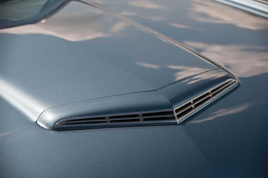  Ford Thunderbird Convertible 1963 года  (фото 12 из 28)